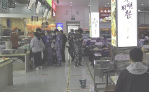 快手食堂打饭-快手食堂蹭饭