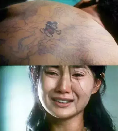壁纸纹身图案_快手网红纹身壁纸_壁纸纹身