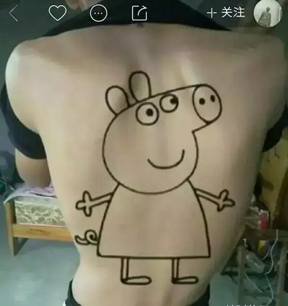 快手网红纹身壁纸_壁纸纹身图案_壁纸纹身