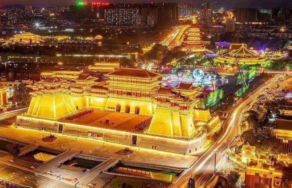 抖音上的洛阳的美景-洛阳美景酒店是什么酒店