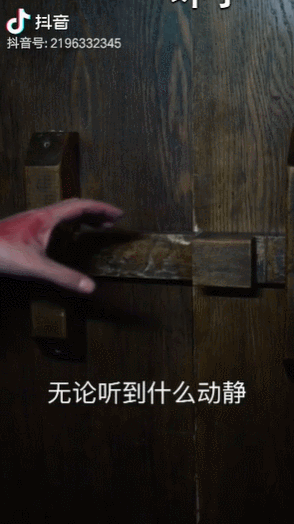 抖音十大恐怖片_恐怖音乐抖音_抖音很火的恐怖片音乐