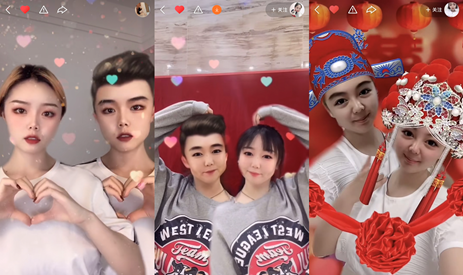 快手娃娃头像_快手娃娃脸女孩_快手娃娃脸的女生