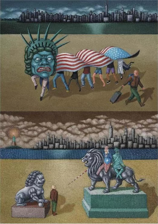 毕业册设计手画的抖音_抖音知名画手_抖音的设计手绘用什么软件