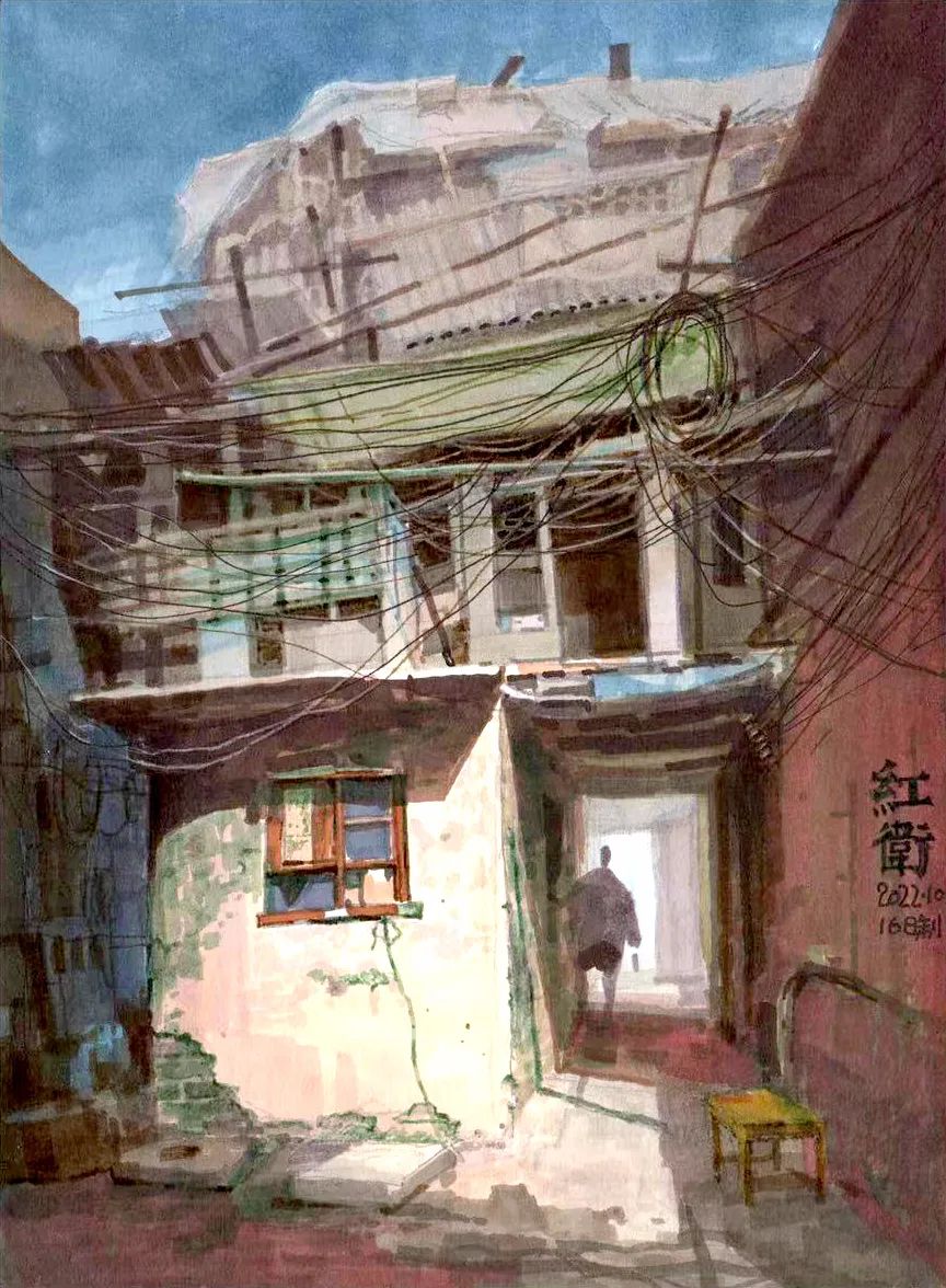 抖音知名画手_毕业册设计手画的抖音_抖音的设计手绘用什么软件