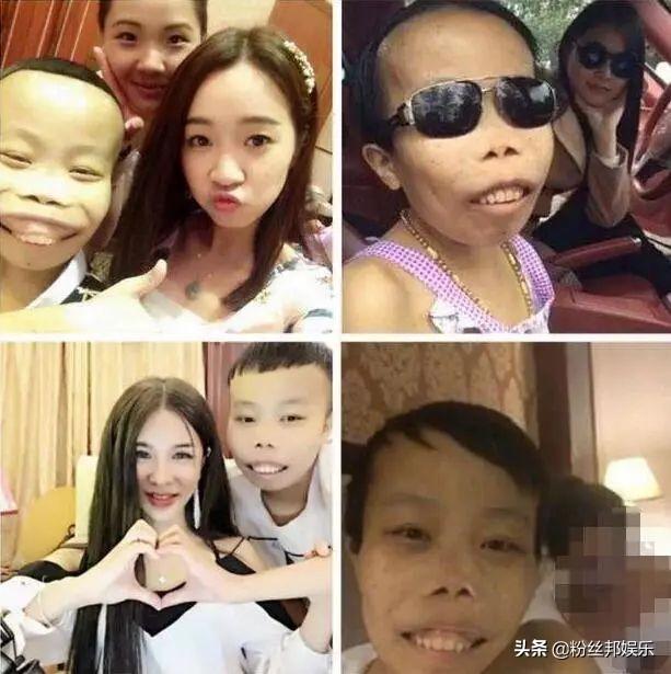 外星网红陈山_快手网红外星人陈山搞笑视频_快手陈山外星人